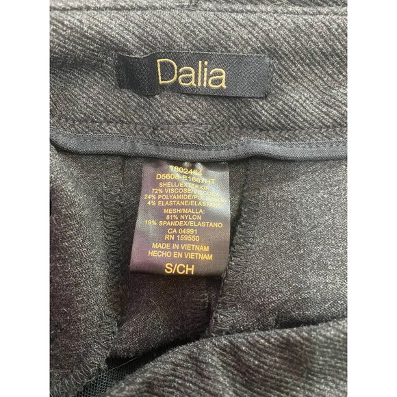 Dalia Women's Size S Mid-Rise Narrow Leg with Built in Tummy Control Pants - Picture 5 of 6